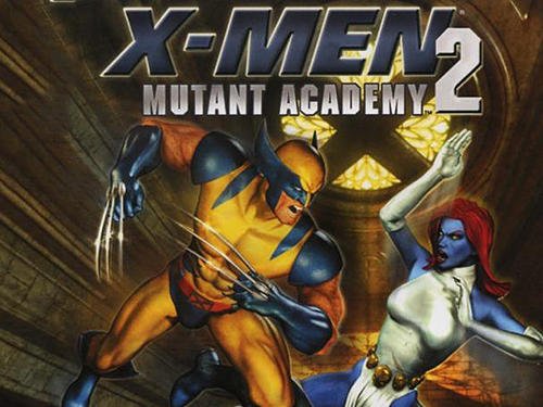 game pic for X-Men: Mutant academy 2